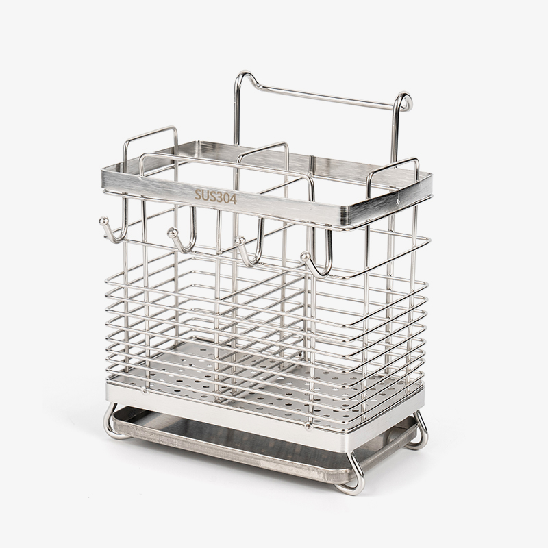 Uchwyt na pałeczki ze stali nierdzewnej 304 do suszenia