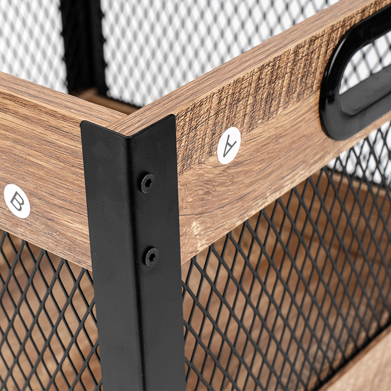 Regał do przechowywania czasopism