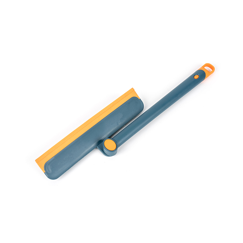 Wycieraczka z długą rączką do czyszczenia łazienek, okien i podłóg