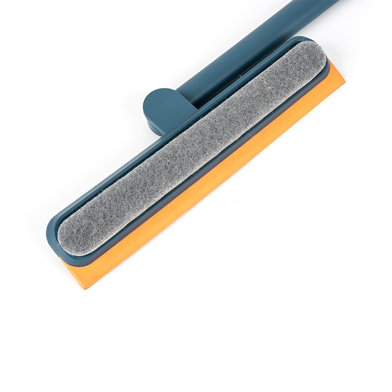 Wycieraczka z długą rączką do czyszczenia łazienek, okien i podłóg