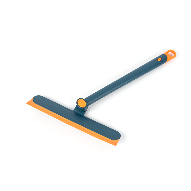 Wycieraczka z długą rączką do czyszczenia łazienek, okien i podłóg