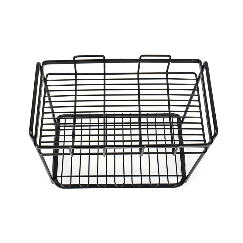 Dwuwarstwowe półki do przechowywania