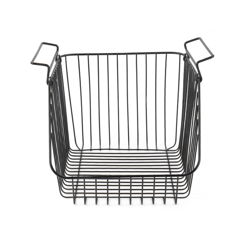 Żelazny kosz do przechowywania