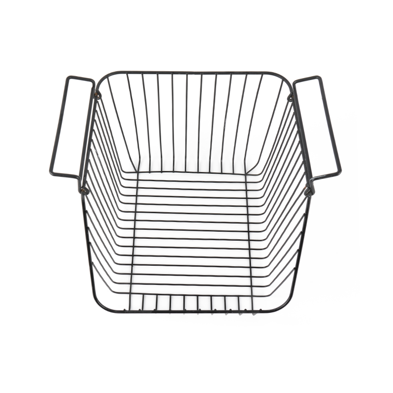 Żelazny kosz do przechowywania