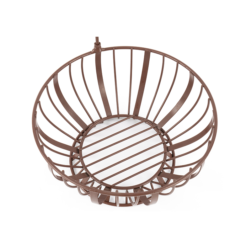 Kosz owoców z wieszakiem na banany do kuchni