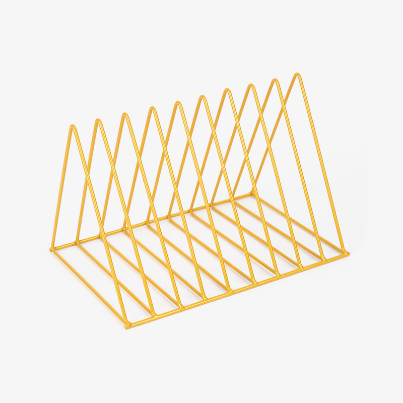 Żelazna półka na książki dla dzieci do pokoi dziecięcych