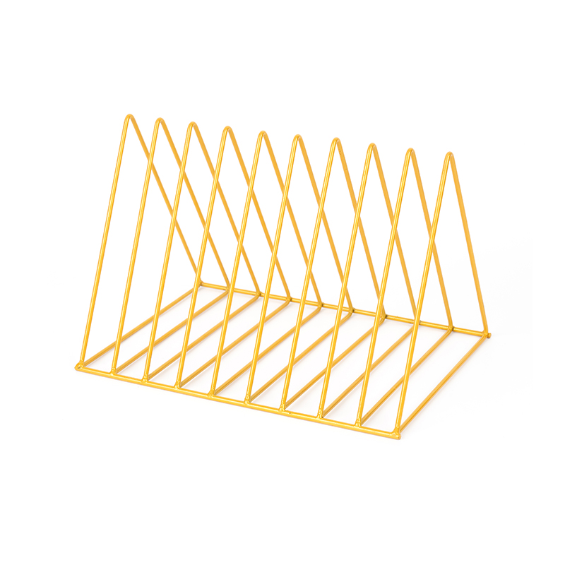 Żelazna półka na książki dla dzieci do pokoi dziecięcych