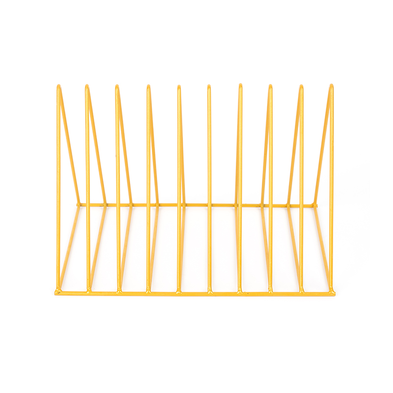 Żelazna półka na książki dla dzieci do pokoi dziecięcych