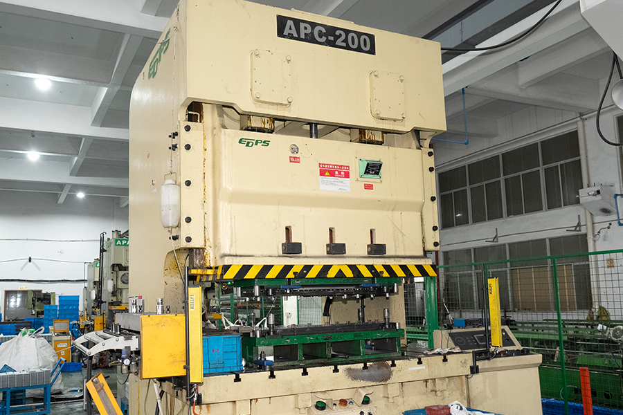 Wyposażenie fabryczne