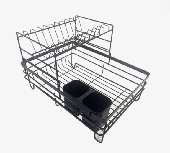 Wygodne przechowywanie stojaków na miski ze stali nierdzewnej