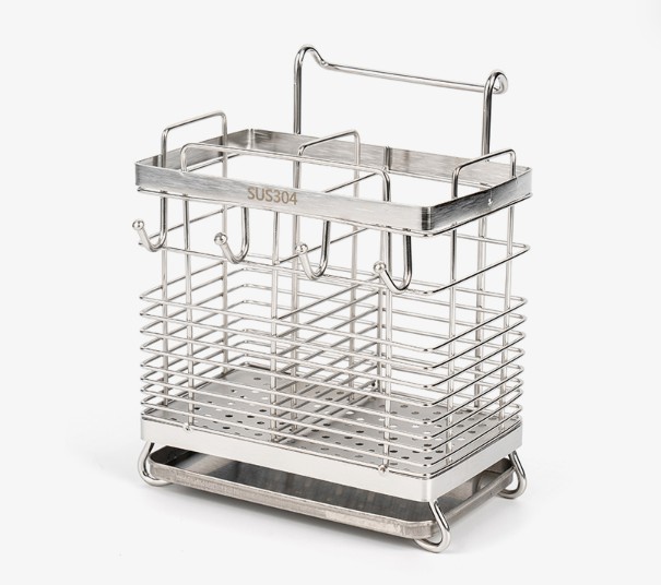 Jakie są zalety uchwytów na sztućce ze stali nierdzewnej 304 w porównaniu do innych materiałów?