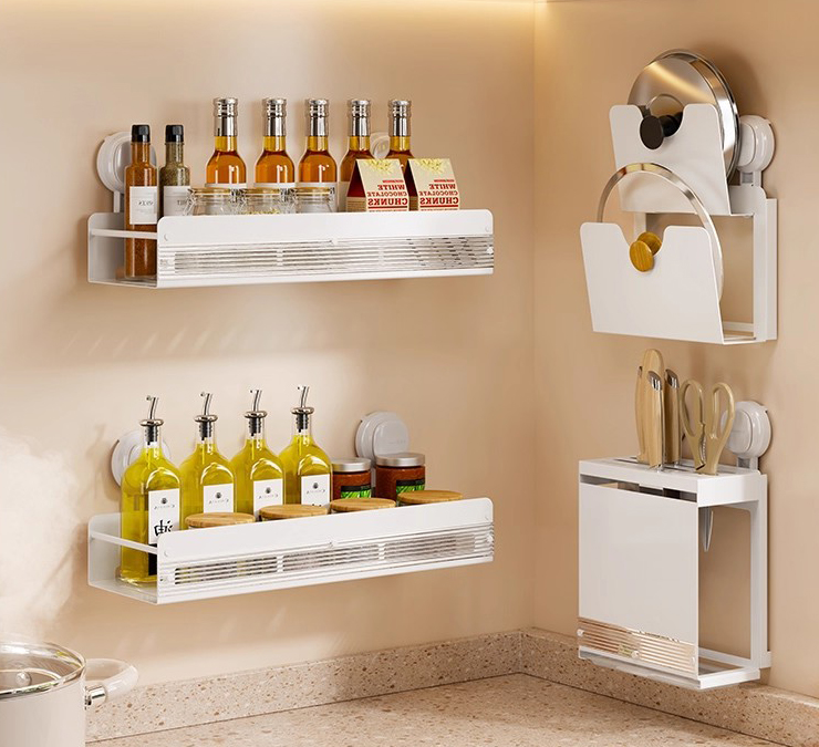 Blaty kuchenne zawsze są brudne? Ile miejsca możesz zaoszczędzić, wybierając odpowiedni stojak na przyprawy kuchenne?